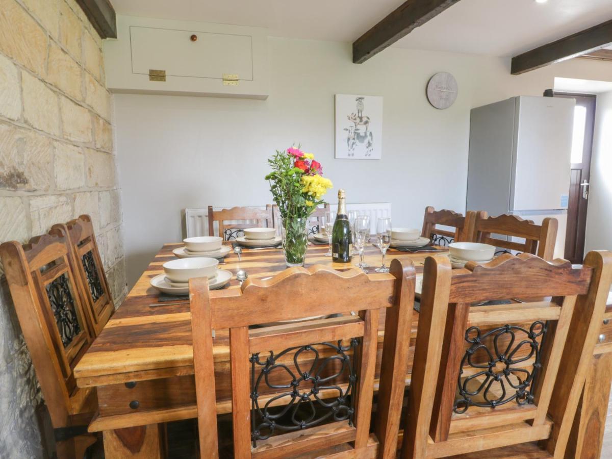 Staintondale Hayloftヴィラ エクステリア 写真