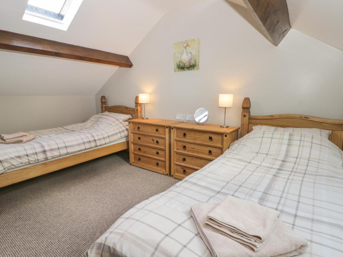 Staintondale Hayloftヴィラ エクステリア 写真