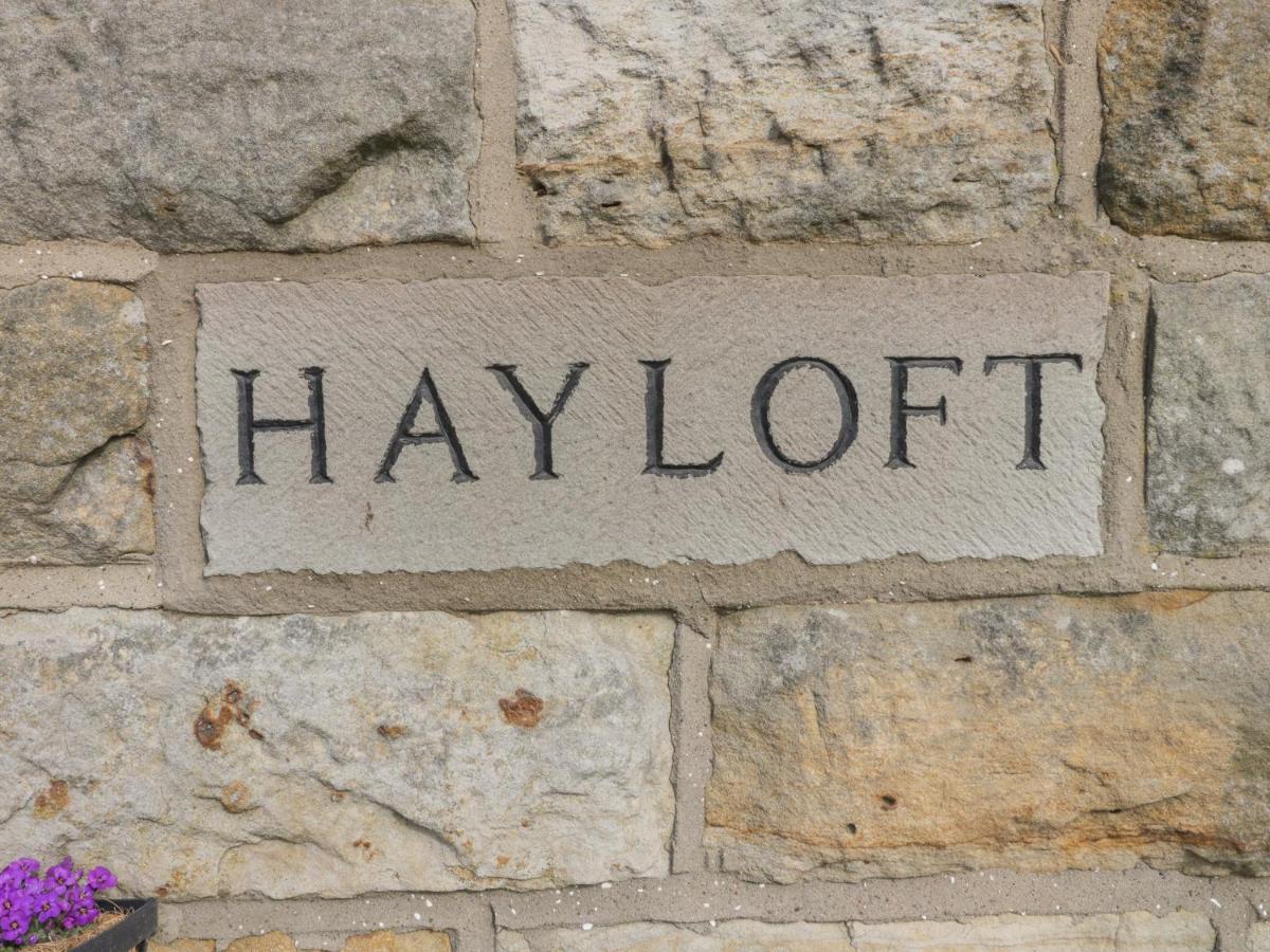 Staintondale Hayloftヴィラ エクステリア 写真