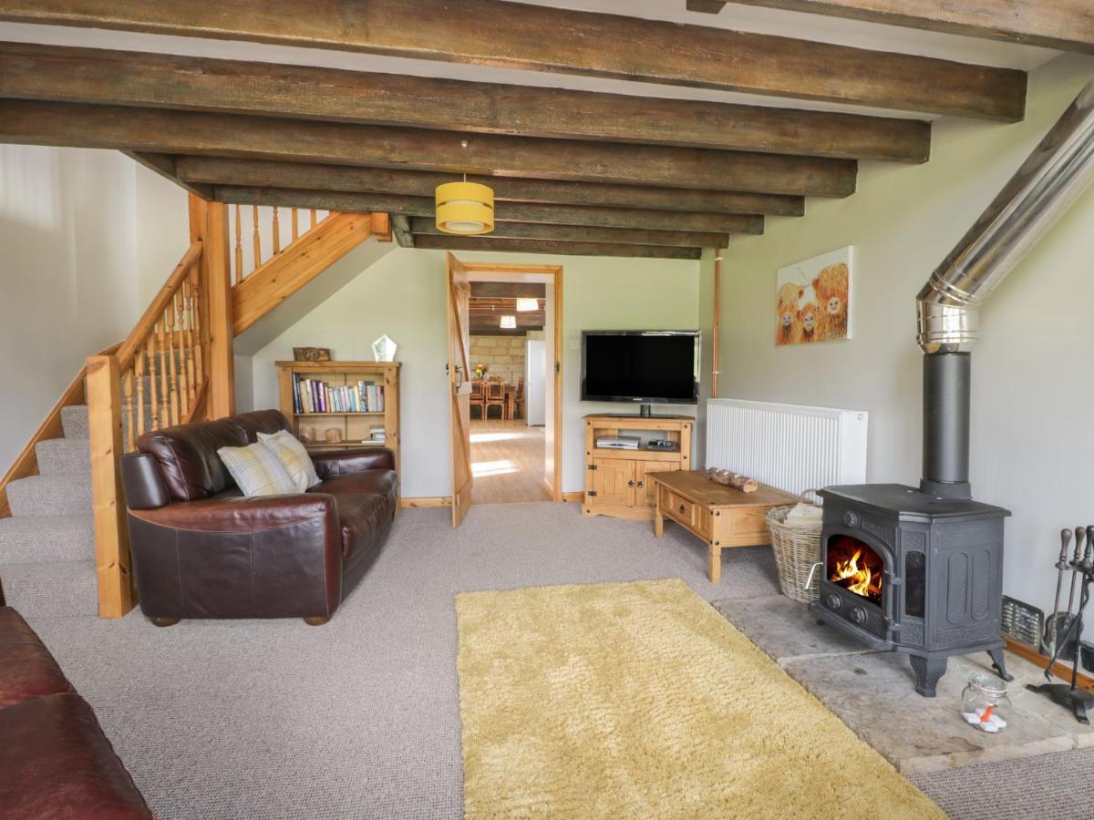 Staintondale Hayloftヴィラ エクステリア 写真